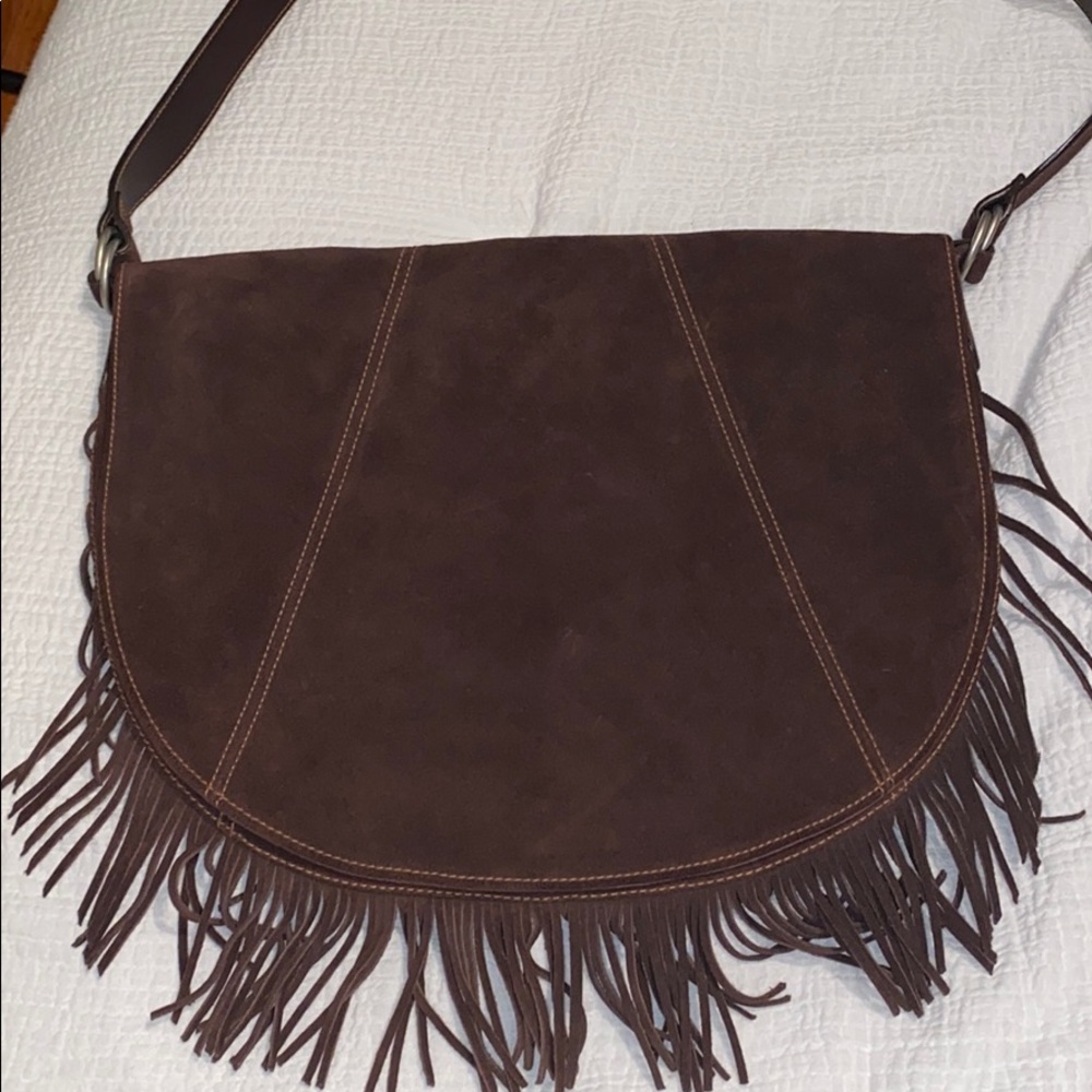 BRAND NEW Ralph Lauren Jeans Satchel Bag